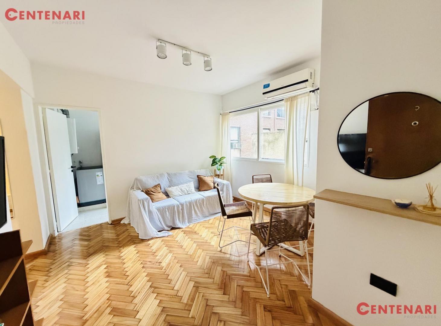 Foto de ALQUILER - DEPARTAMENTO - DOS AMBIENTES - AMUEBLADO - BELGRANO, imagen 3