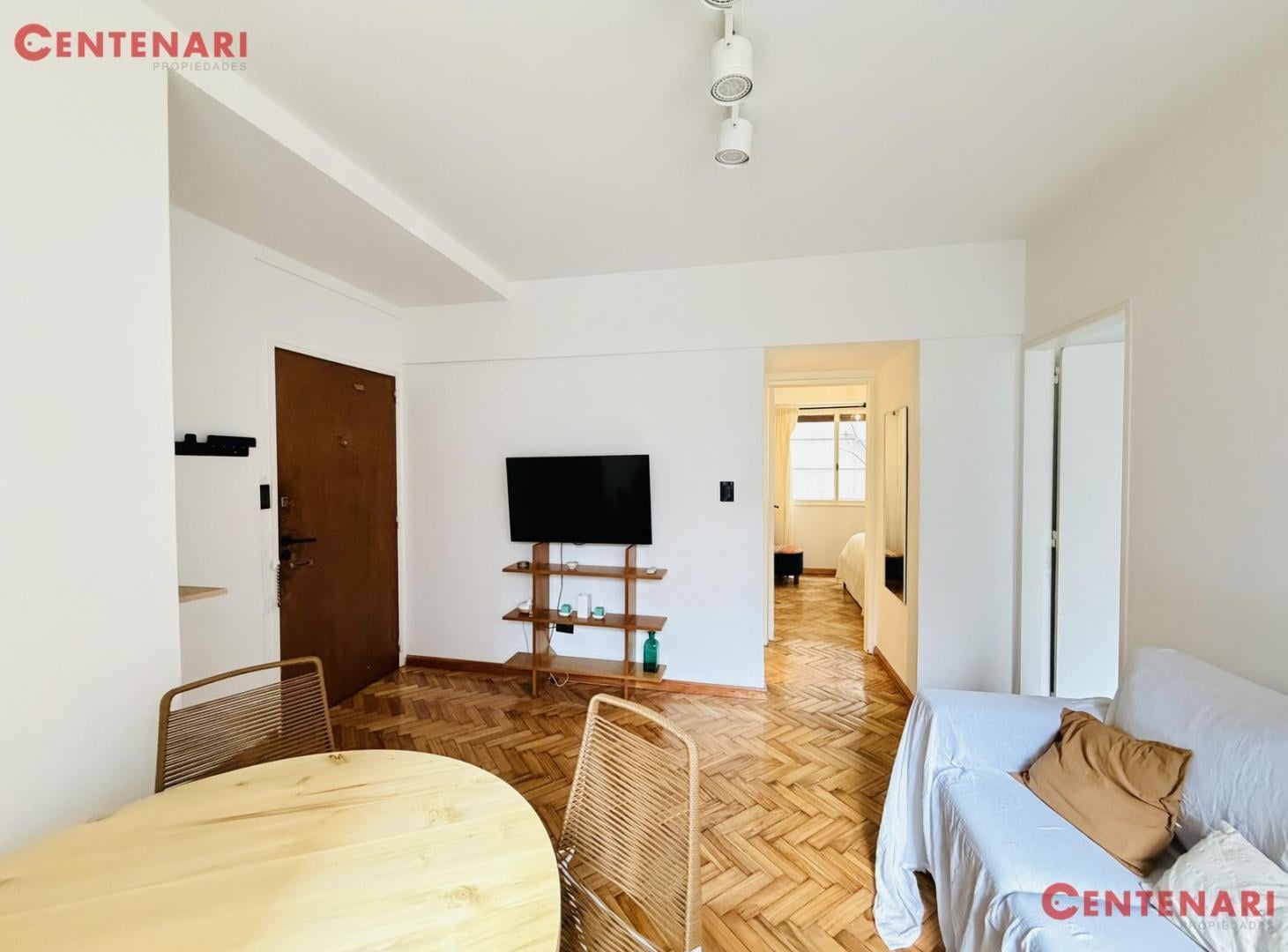 Foto de ALQUILER - DEPARTAMENTO - DOS AMBIENTES - AMUEBLADO - BELGRANO, imagen 5