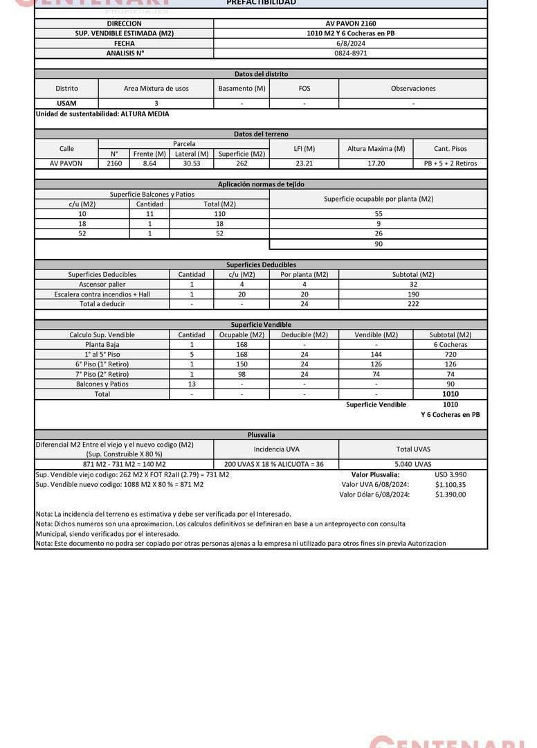 Foto de VENTA - TERRENO - SAN CRISTOBAL, imagen 1