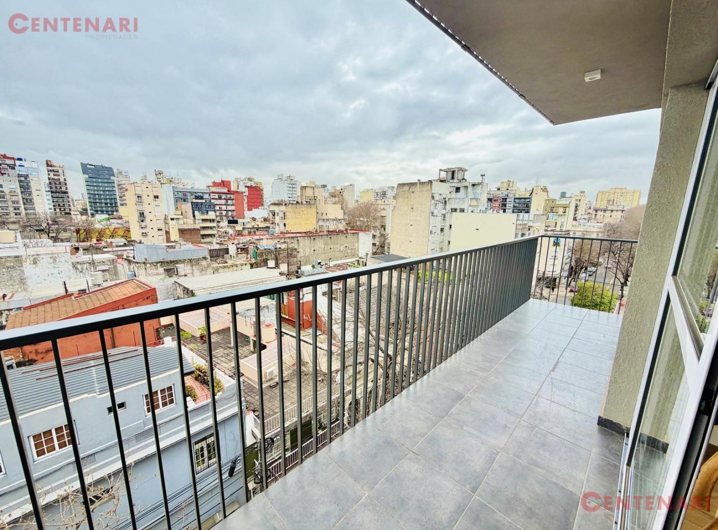 Foto de VENTA - DOS AMBIENTES - SAN CRISTOBAL - A ESTRENAR, imagen 2