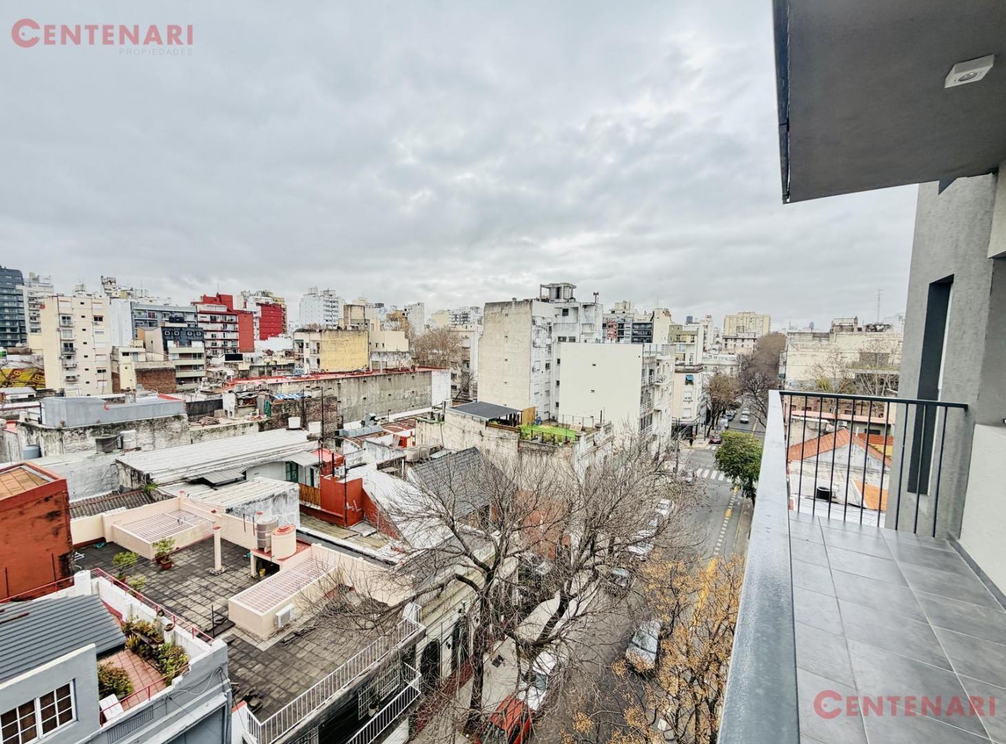 Foto de VENTA - DOS AMBIENTES - SAN CRISTOBAL - A ESTRENAR, imagen 3