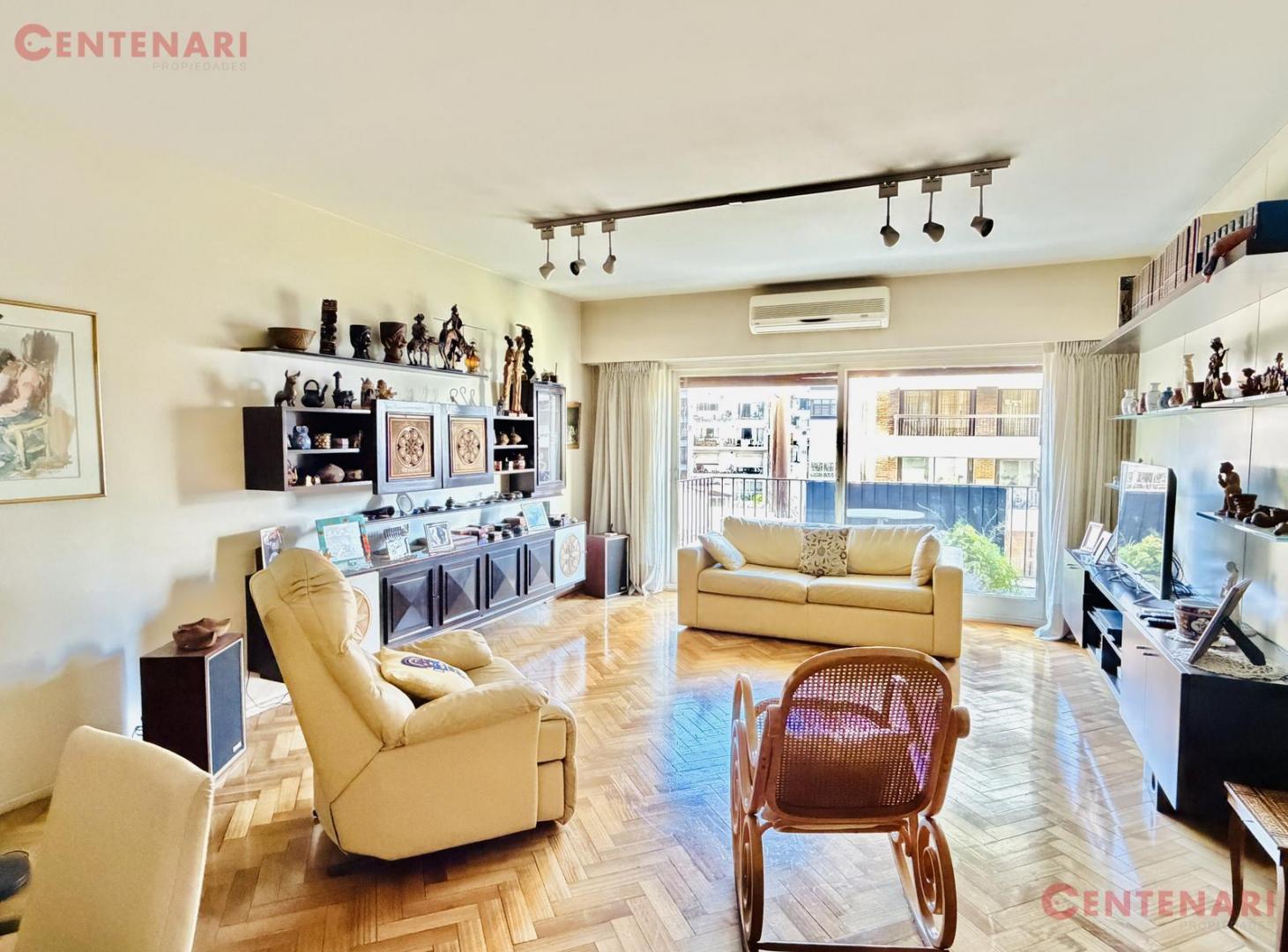 Foto de VENTA - DEPARTAMENTO - 4 AMBIENTES CON DEPENDENCIA - BELGRANO, imagen 3