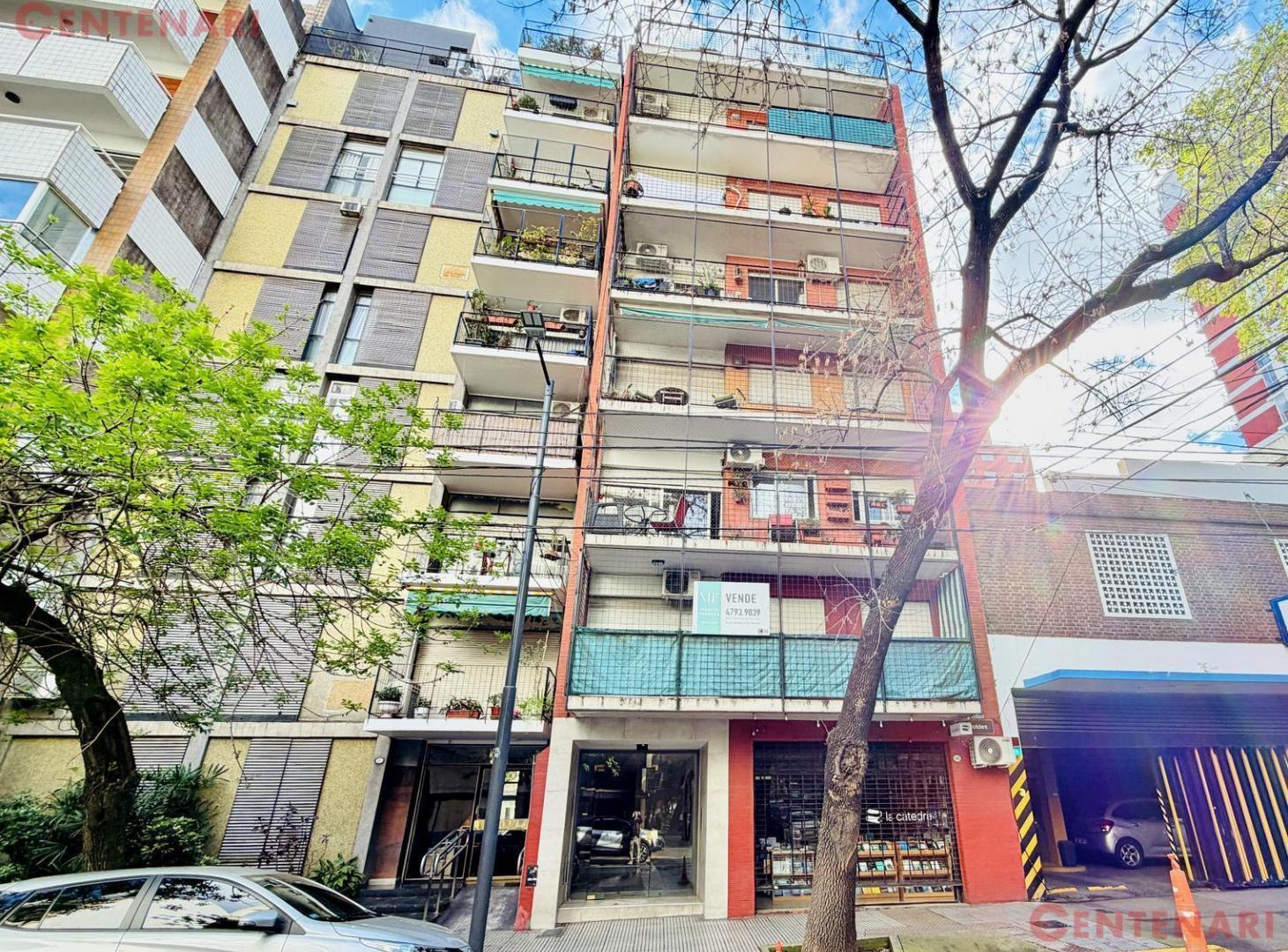 Foto de VENTA - MONOAMBIENTE SUBDIVIDIDO - BELGRANO, imagen 4