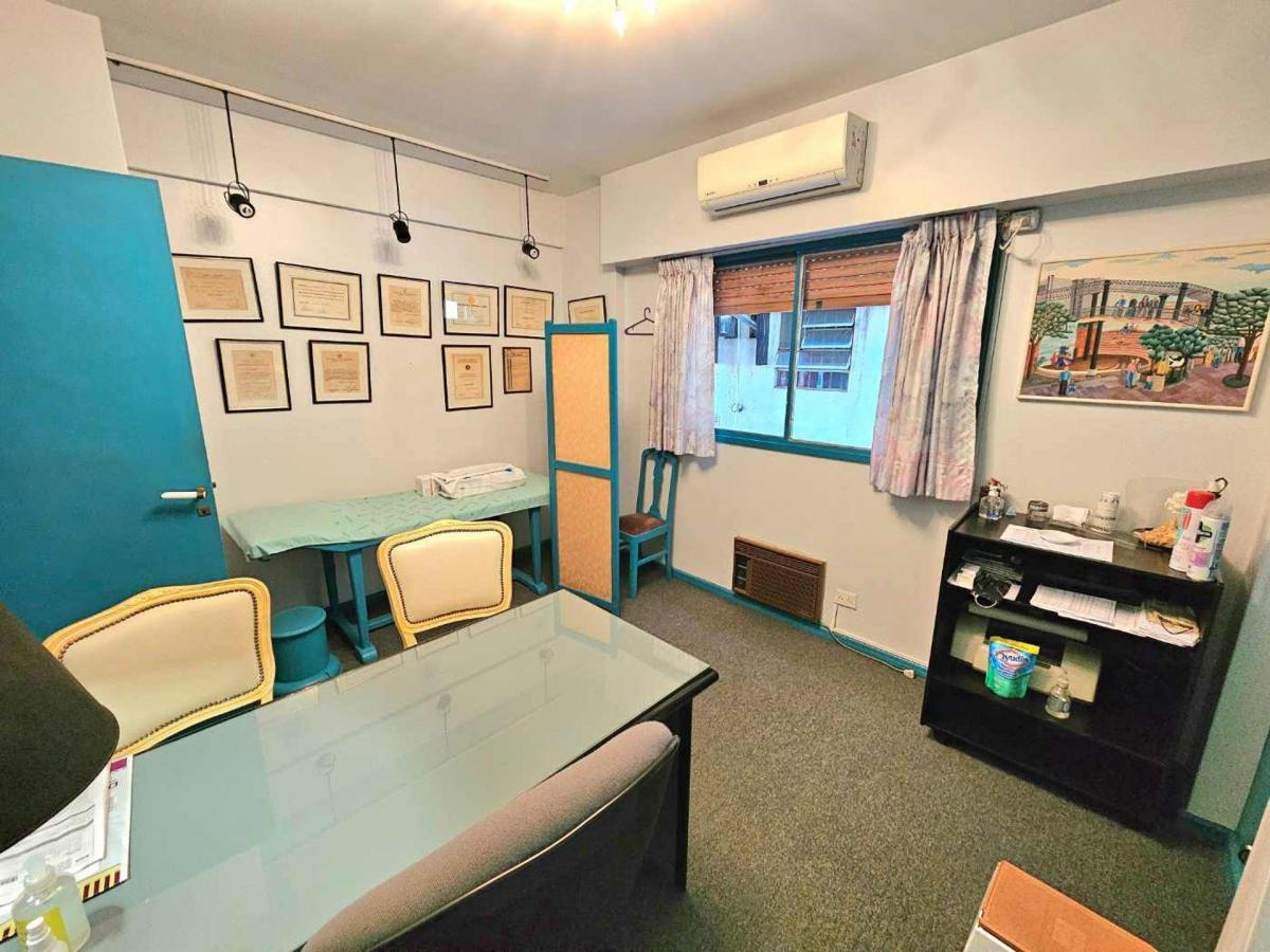 Venta Consultorio 2 Ambientes Apto Profesional 3