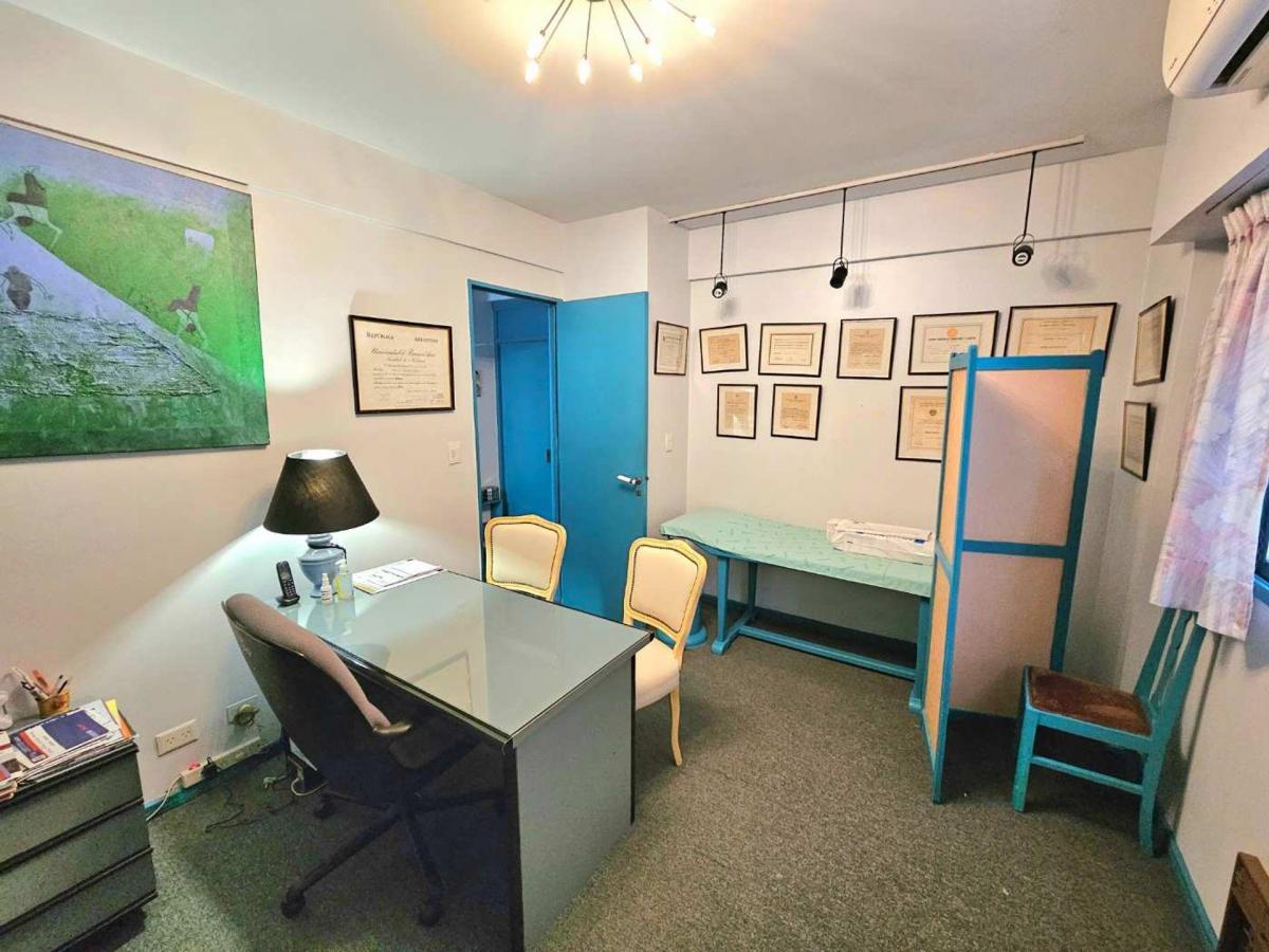 Venta Consultorio 2 Ambientes Apto Profesional 1
