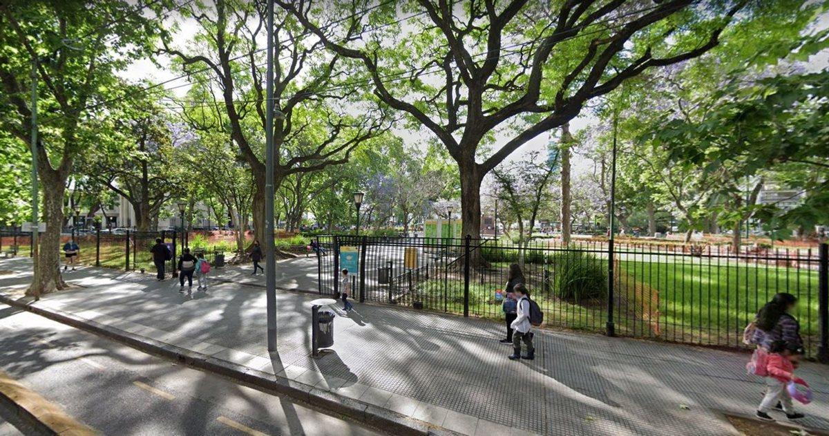 Local Comercial en Belgrano Doble Vidriera 5
