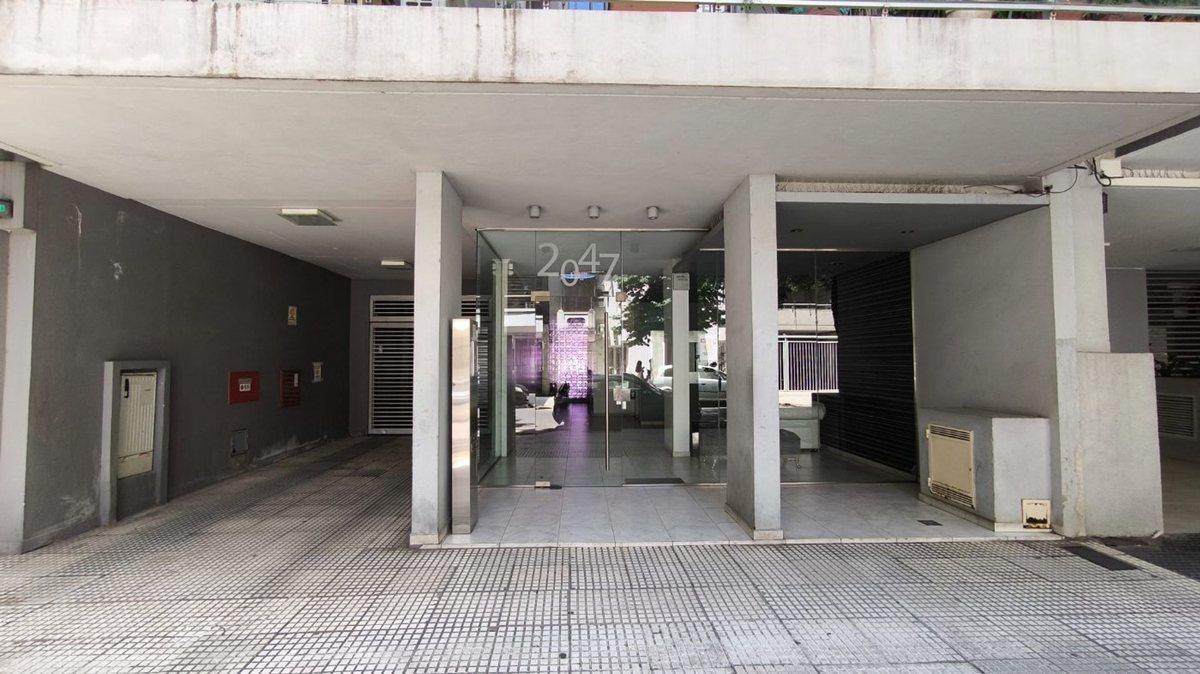 Venta Cochera Grande Fija y Cubierta Villa Urquiza 4