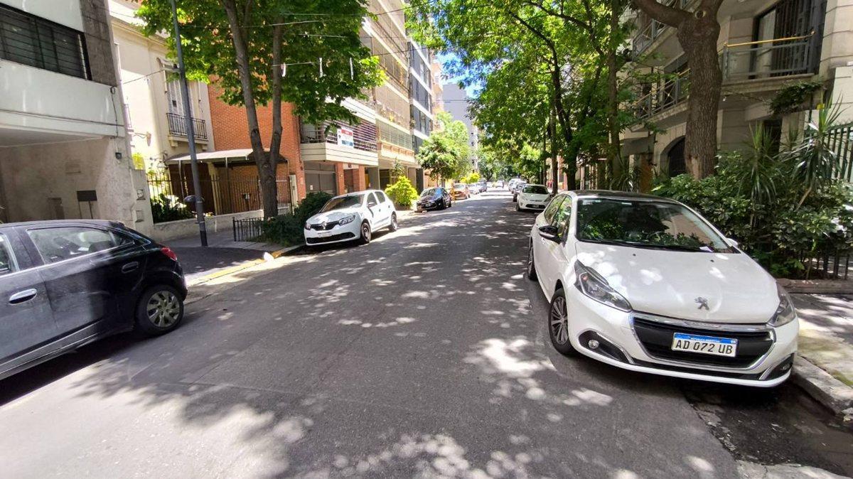 Venta Cochera Grande Fija y Cubierta Villa Urquiza 2