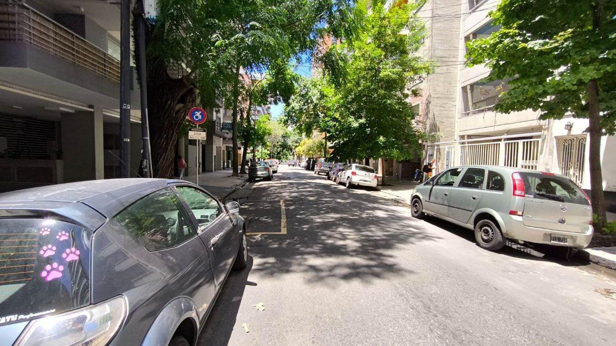 Venta Cochera Grande Fija y Cubierta Villa Urquiza 5