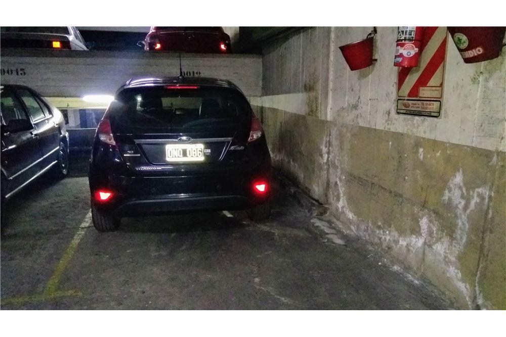 Venta Cochera Fija Belgrano Oportunidad 5