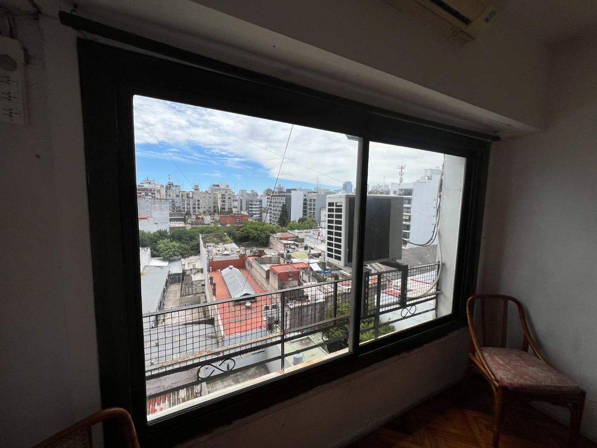 3 Amb a Refaccionar, Muy Luminoso. Constitución 3