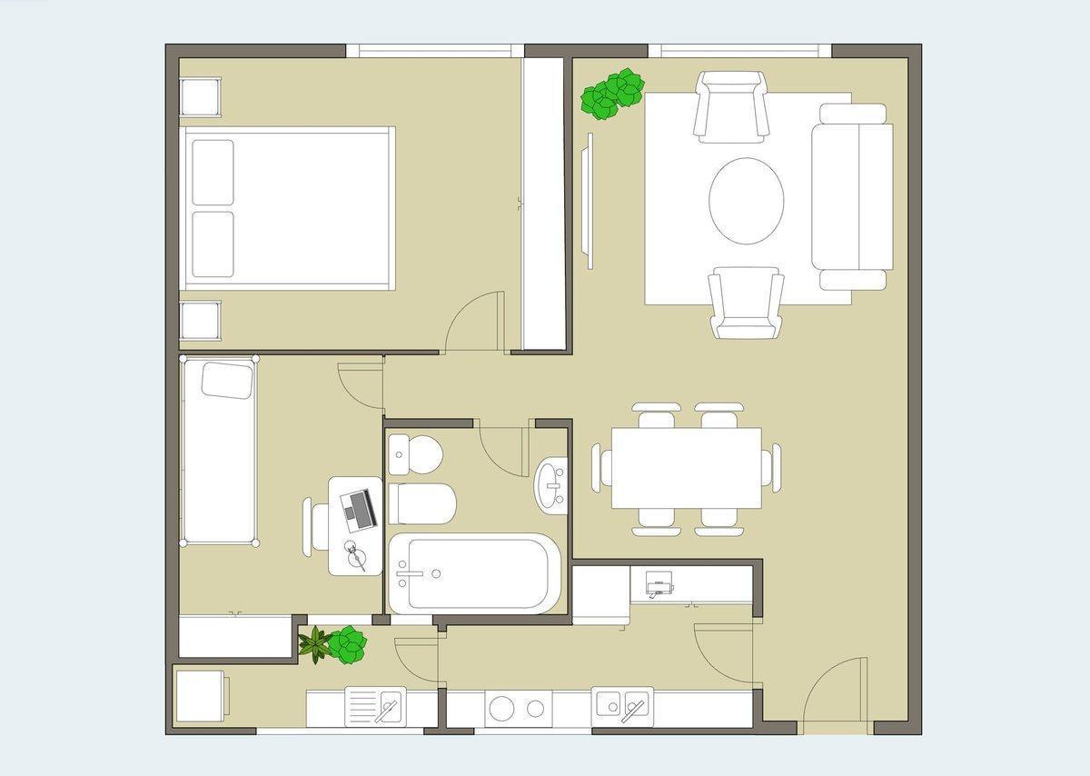 Plano 1