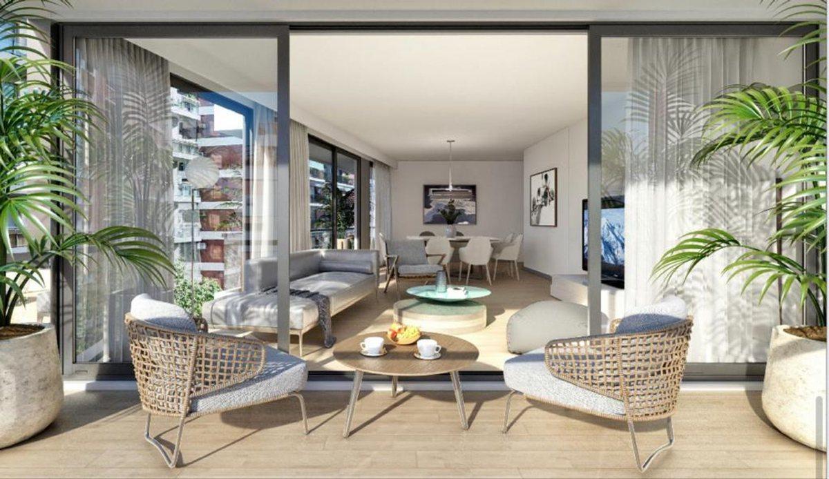 Venta Palermo Chico 4 Amb Pozo Categoria Amenities 3