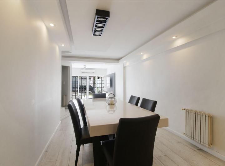 Venta Casa Duplex 5 amb  con 3 coch y jardin 5