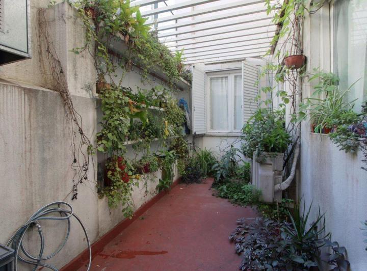 VENTA PISO DE ESTILO 4 AMB DOS PATIOS -DE ÉPOCA 4