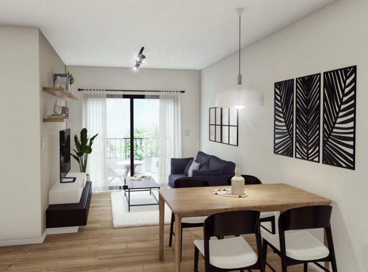 Venta 3 Ambientes 2 baños Comp. Balcón Coghlan 4