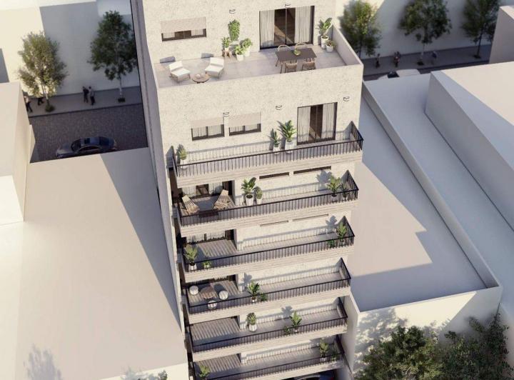 Venta 3 Ambientes 2 baños Comp. Balcón Coghlan 5