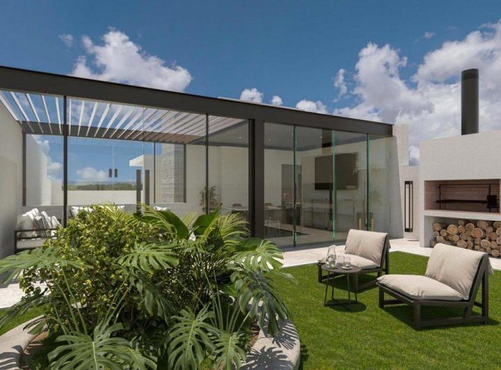 VTA 4 AMBIENT CON COCHERA DE POZO AMENITIES FLORES 3