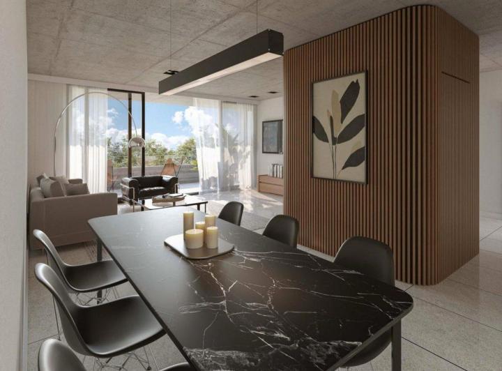 VTA 4 AMBIENT CON COCHERA DE POZO AMENITIES FLORES 5