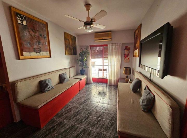 Venta 2 Ambientes Cocina Indep Apto Profesional 4