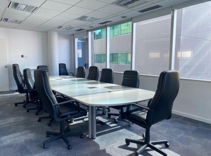 ALQUILER OFICINAS PREMIUM MASTER OFFICE LIBERTADOR 3