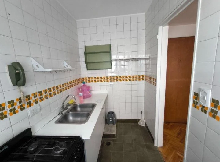 MONOAMBIENTE EN ALQUILER EN BELGRANO R LUMINOSO 4
