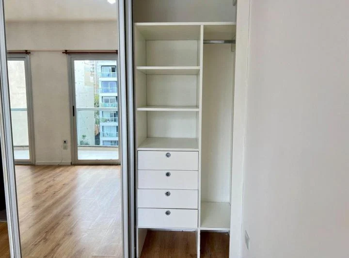 Departamento Monoambiente en Alquiler en Palermo 3