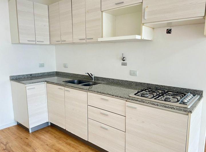 Departamento Monoambiente en Alquiler en Palermo 5