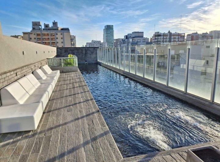 ALQUILER DEPARTAMENTO 2 AMBIENTES RECOLETA COCHERA 1