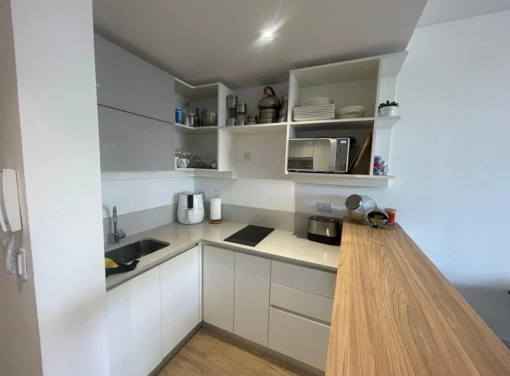 ALQUILER DPTO MONOAMBIENTE BELGRANO FTE AMENITIES 4