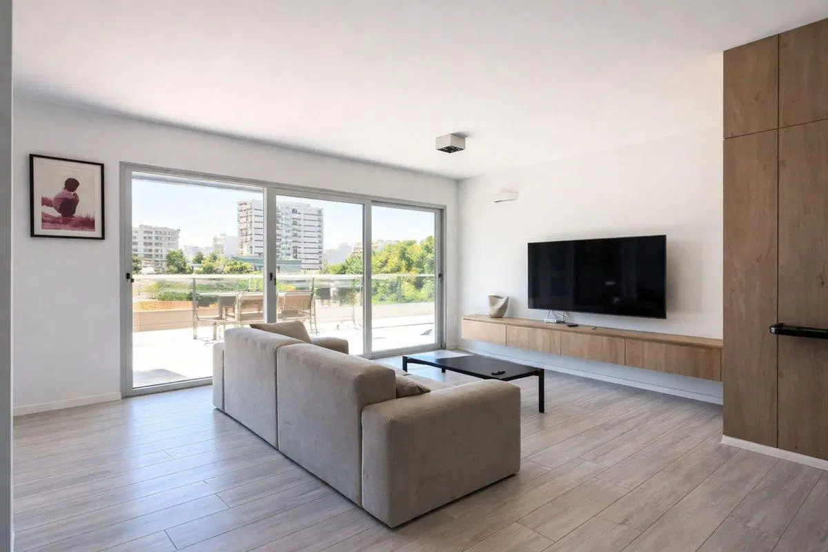 DPTO 4 AMB A ESTRENAR TERRAZA PARRILLA COLEGIALES 2