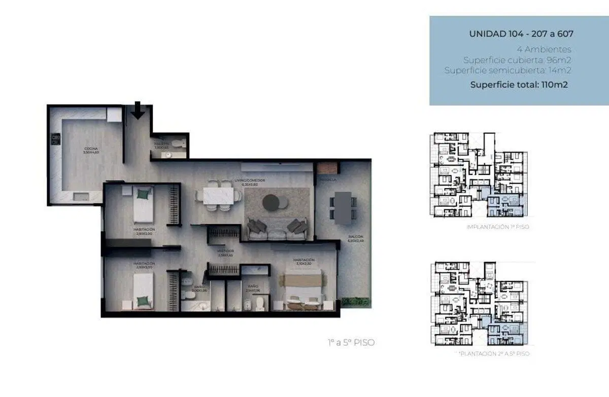 Plano 1