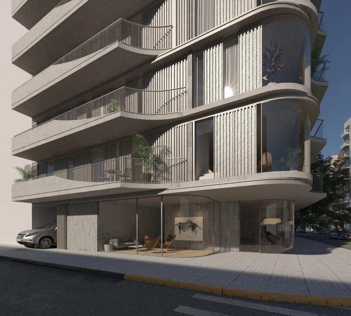 VTA DPTO PALERMO 3 AMB ENTREGA 2026 FULL AMENITIES 2