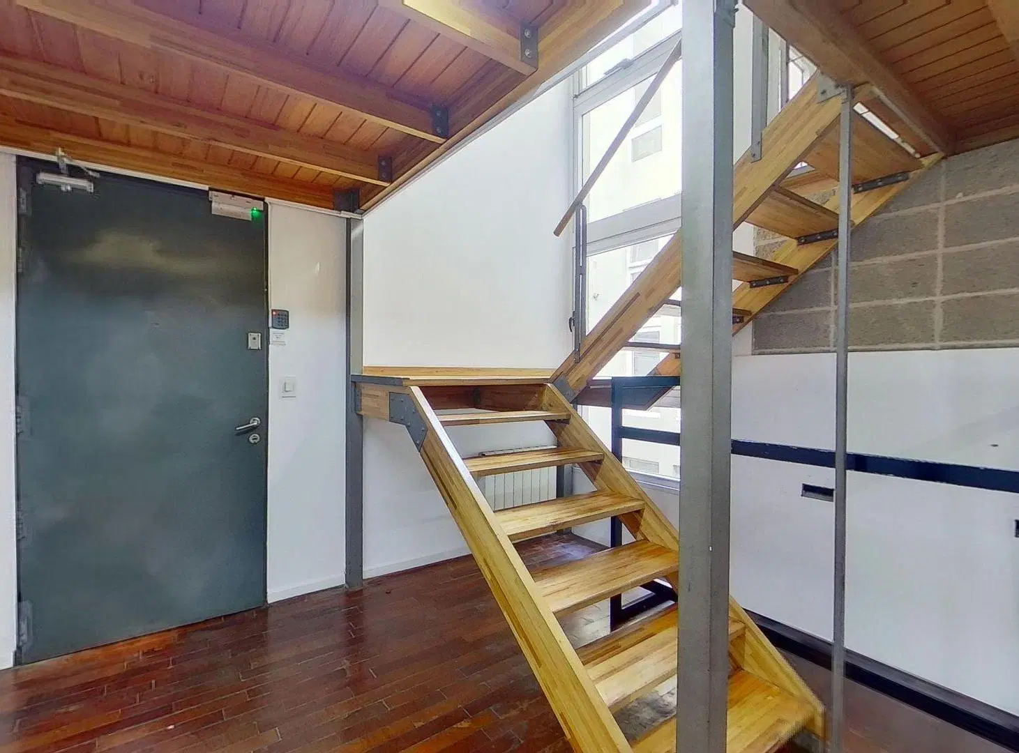 VENTA PALERMO 5 AMBIENTES ALGODONERA LOFT OFICINA 4