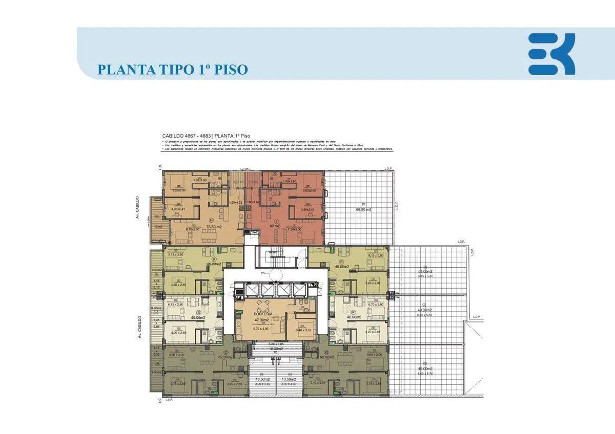 Plano 1