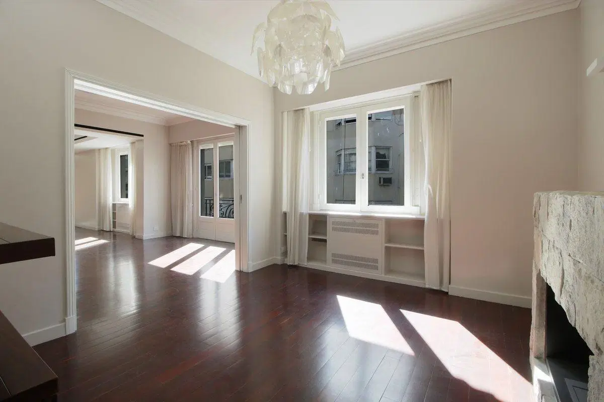 VENTA PISO 4 AMB DEPENDENCIA AV.ALVEAR RECOLETA 3