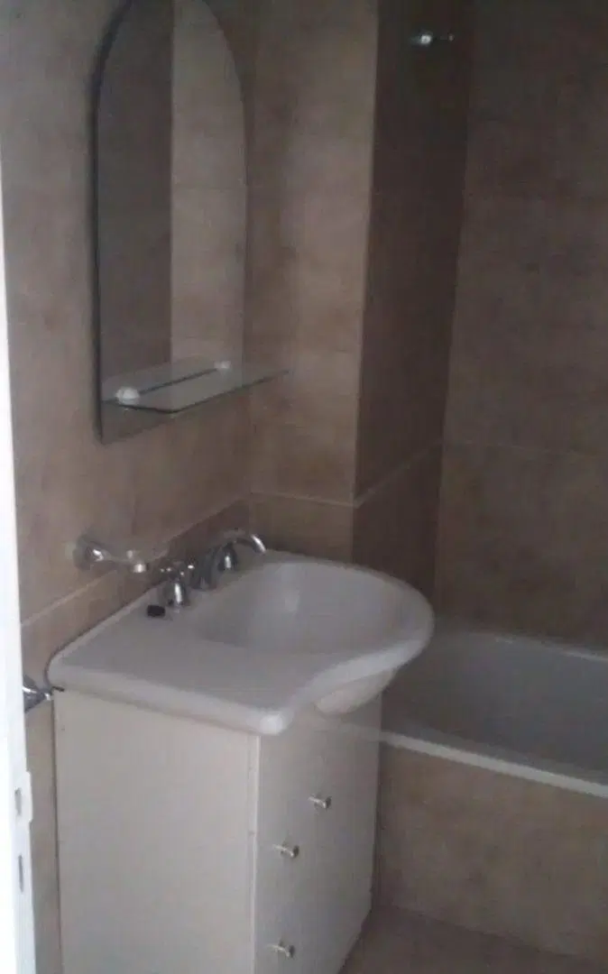 VENTA Excelente Monoambiente con balcon terraza 4