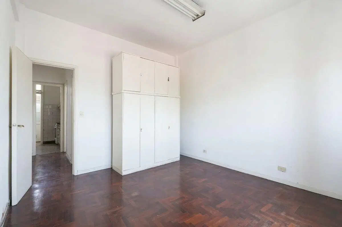 VENTA 3 AMBIENTES APTO CREDITO FLORES 5