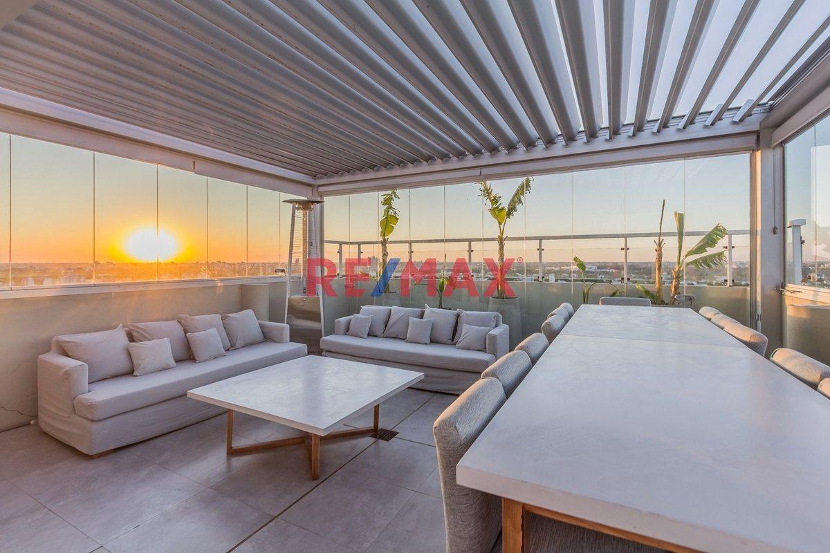 VENTA PENTHOUSE  4 AMB URQUIZA TERRAZA PROPIA