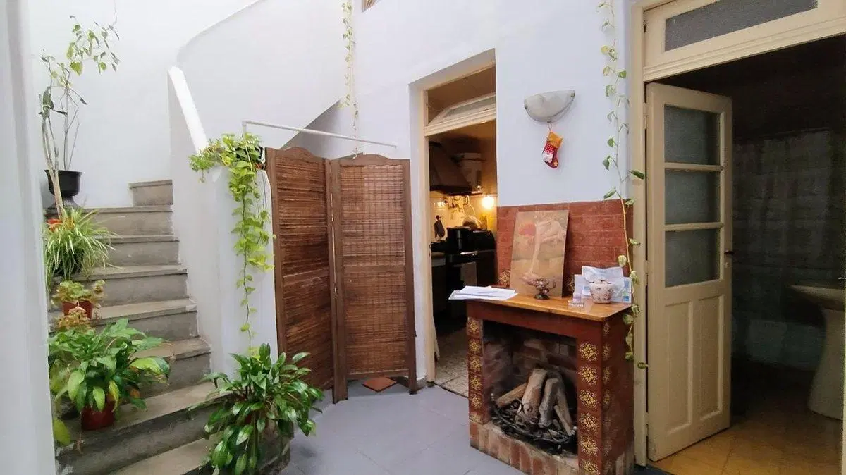 VENTA CASA 3 AMB + PATIO Y TERRAZA V. ALSINA 5