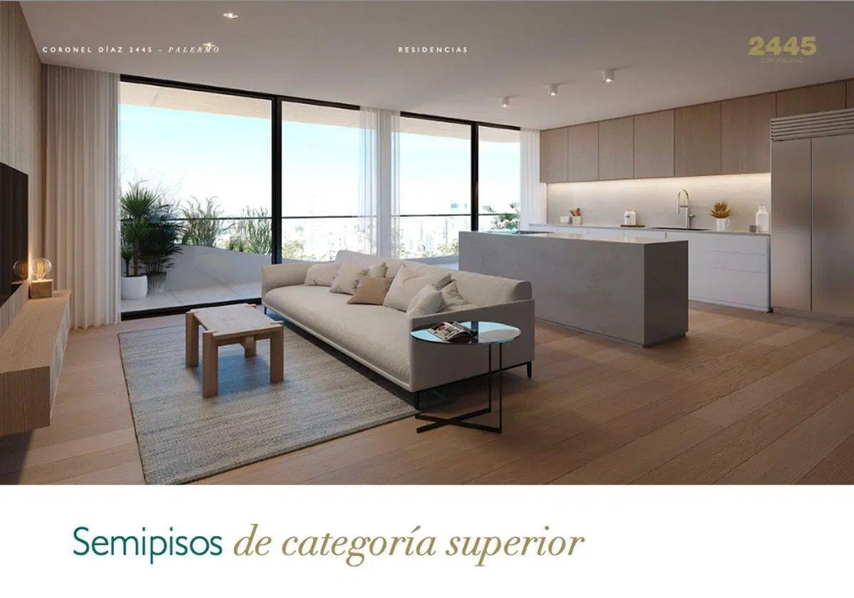 VTA PALERMO CHICO 3 AMB PLAZA LAS HERAS AMENITIES 4
