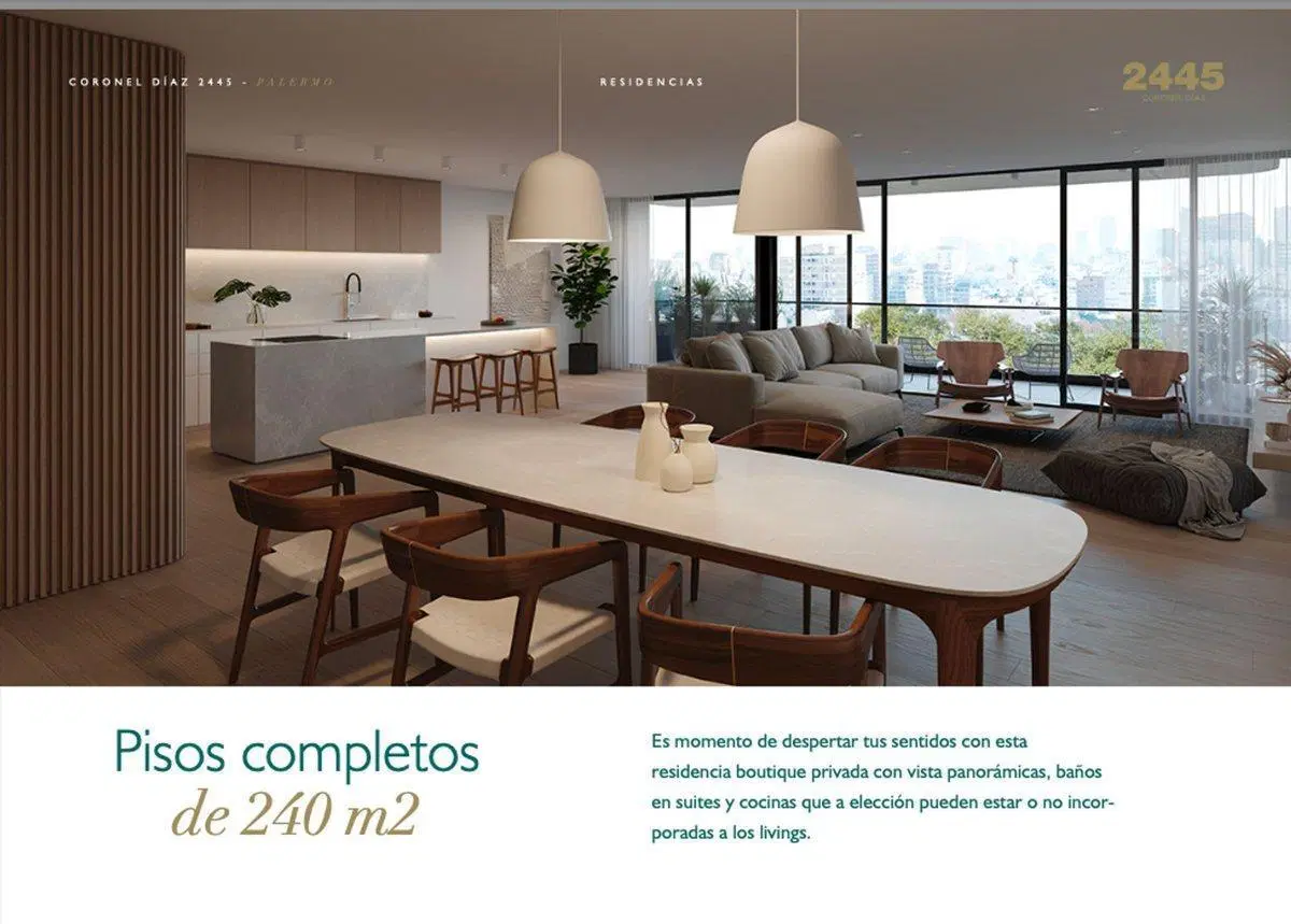 VTA PALERMO CHICO 3 AMB PLAZA LAS HERAS AMENITIES 5