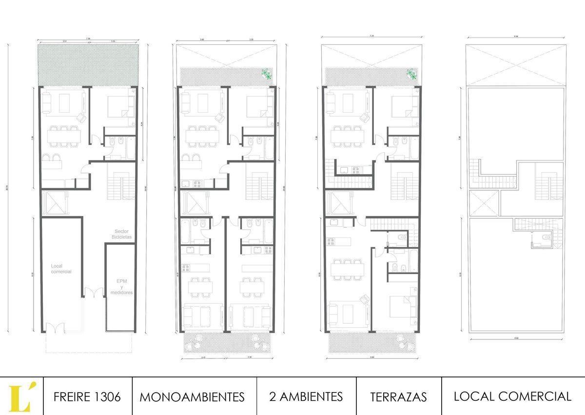 LOTE COLEGIALES 600 M2 CONSTRUIBLES