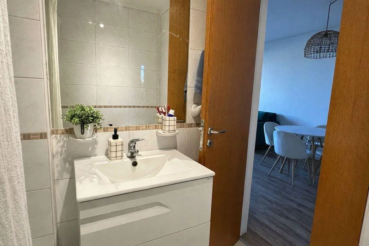 Venta 2 ambientes Caballito con balcon amenities 4