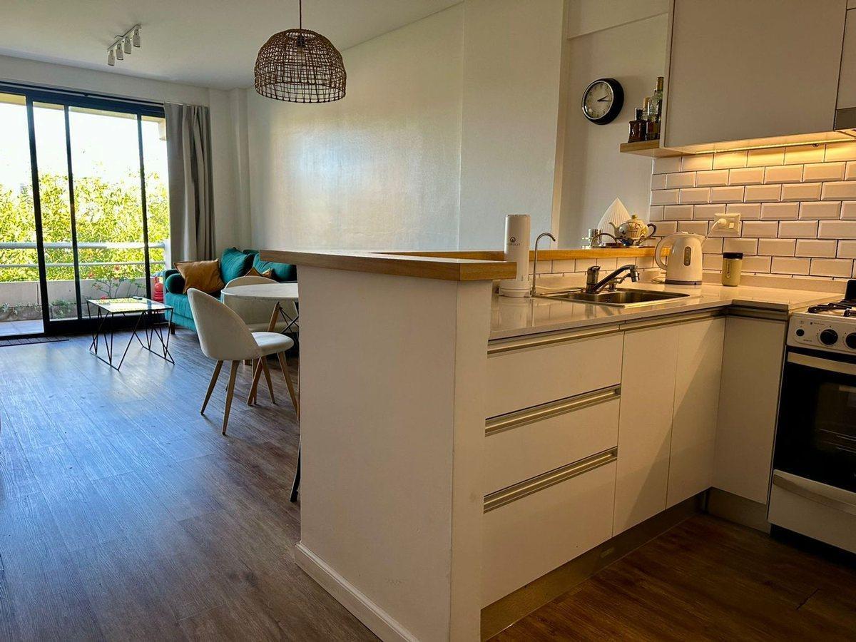 Venta 2 ambientes Caballito con balcon amenities