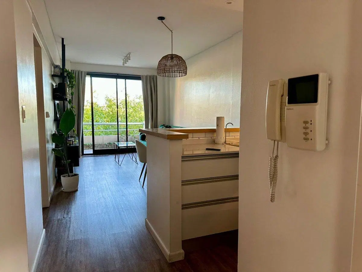 Venta 2 ambientes Caballito con balcon amenities 2