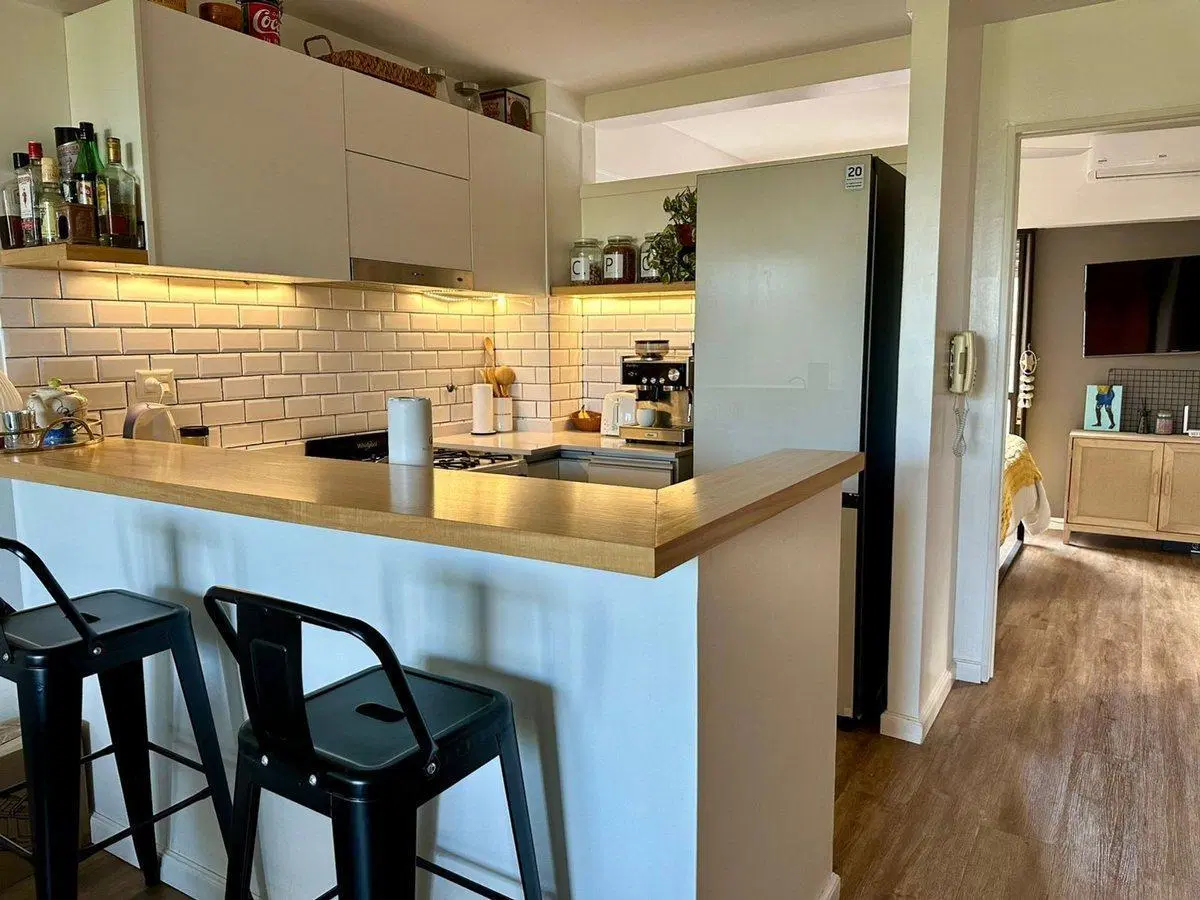 Venta 2 ambientes Caballito con balcon amenities 3