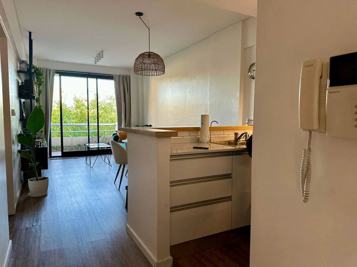 Venta 2 ambientes Caballito con balcon amenities 5