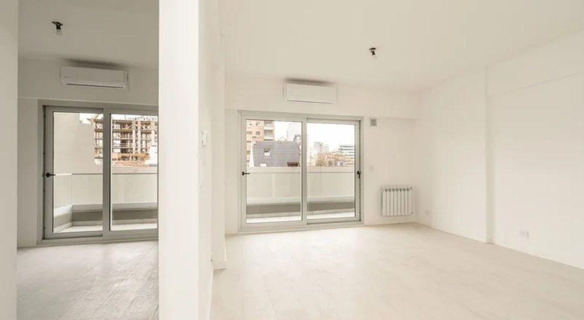 VENTA DEPART 2 AMB CON BALCON A ESTRENAR NUÑEZ