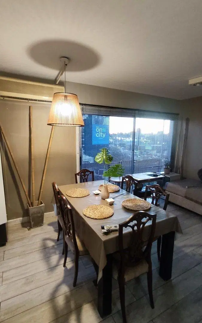 VENTA NUÑEZ DUPLEX 3 AMBIENTES PISO ALTO VISTAS 5